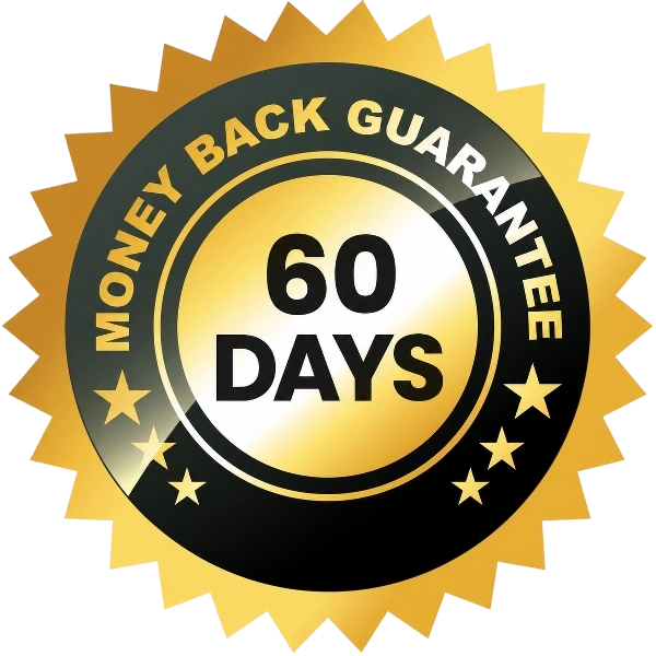 SugarMute 90-day money-back guarantee